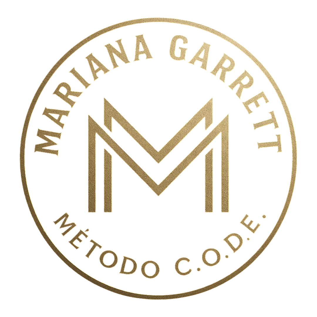 Mariana Garrett, Método C.O.D.E.