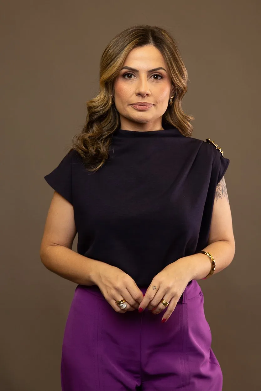 Mariana Garrett, mentora de empresárias da saúde